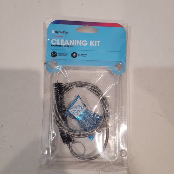 Hydrapak Hydration Reservoir Cleaning Kit, One Size New - Picture 1 of 5